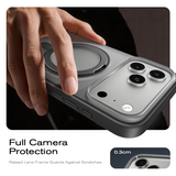 Magic John iPhone K128 360° Magnetic Ring Stand Phone Case, view 3