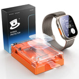 Magic John Apple Watch S12/Ultra 4 Screen Protector, view 3