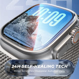 Magic John Apple Watch S12/Ultra 4 Screen Protector, view 5