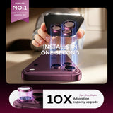 Magic John iPhone Camera Lens Protector, view 4