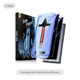 Magic John Galaxy S24 Gen 2 Screen Protector, view 2