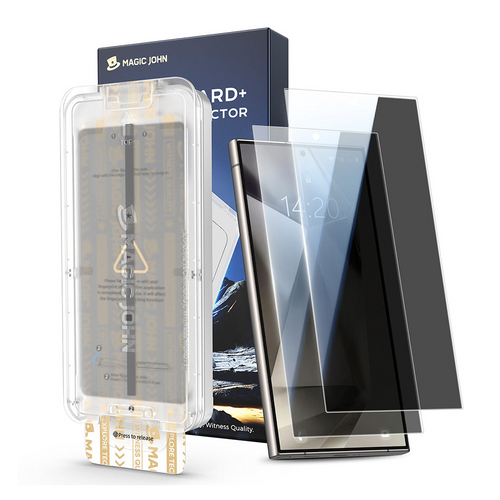 Magic John Galaxy S24 Ultra Gen 3 Screen Protector