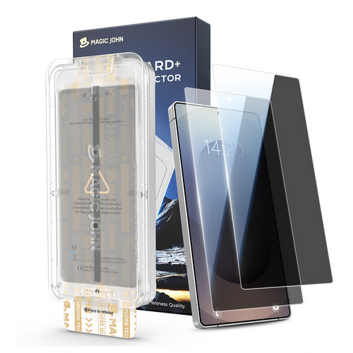 Magic John Galaxy S25 Ultra Gen 3 Screen Protector