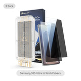 Magic John Galaxy S25 Ultra Gen 3 Screen Protector, view 2