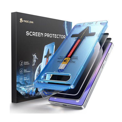 Magic John Galaxy S26 Gen 2 Screen Protector