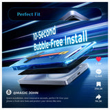 Magic John Galaxy S26 Gen 2 Screen Protector, view 4