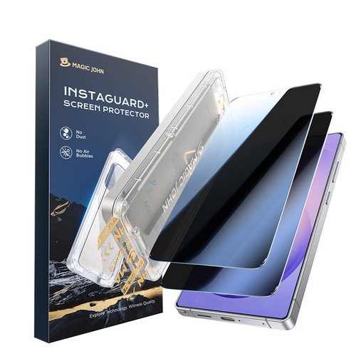 Magic John Galaxy S26 Gen 3 Screen Protector