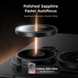 Magic John Galaxy S26 Ultra Camera Lens Protector, view 3