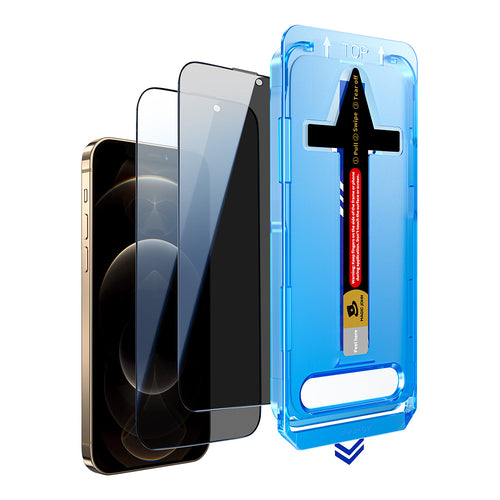 Magic John iPhone 12 Gen 2 Screen Protector