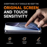 Magic John iPhone 12 Gen 2 Screen Protector, view 6