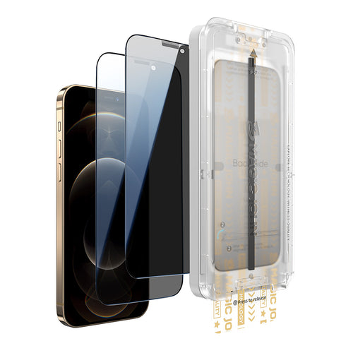 Magic John iPhone 12 Gen 3 Screen Protector