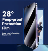 Magic John iPhone 13 Gen 2 Screen Protector, view 4