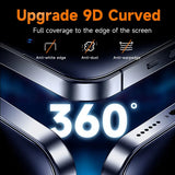 Magic John iPhone 14 Gen 2 Screen Protector, view 5