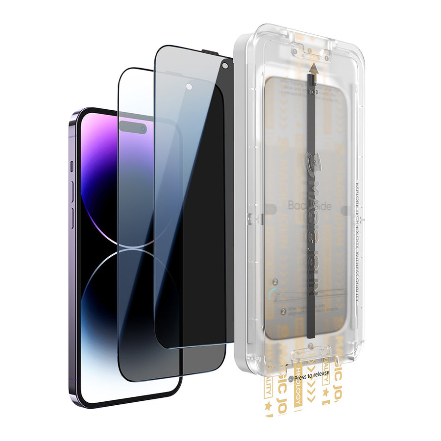 Magic John iPhone 14 Gen 3 Screen Protector