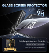 Magic John iPhone 14 Gen 3 Screen Protector, view 6