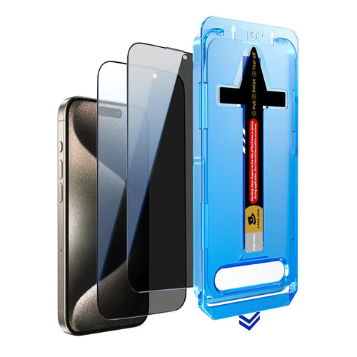 Magic John iPhone 15 Gen 2 Screen Protector
