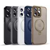 Magic John iPhone 16 360° Invisible Magnetic Phone Case, view 2