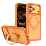 Magic John iPhone 16 360° Invisible Magnetic Phone Case, view 3