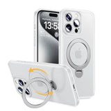 Magic John iPhone 16 360° Invisible Magnetic Phone Case, view 4