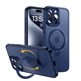Magic John iPhone 16 360° Invisible Magnetic Phone Case, view 5