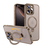 Magic John iPhone 16 360° Invisible Magnetic Phone Case, view 6