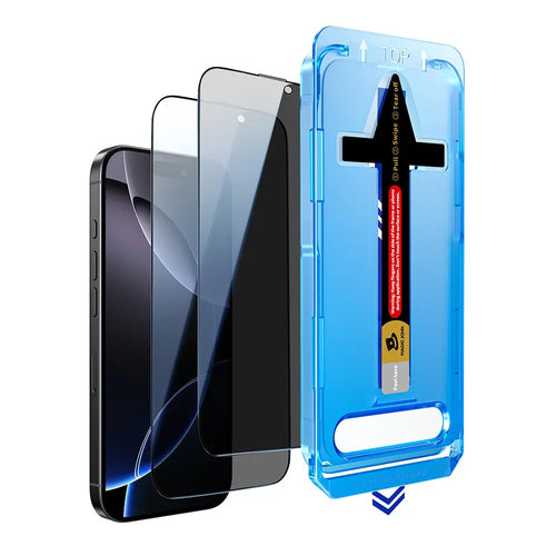Magic John iPhone 16 Gen 2 Screen Protector