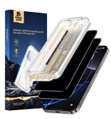 Magic John iPhone 16 Gen 3 Screen Protector, view 2