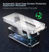 Magic John iPhone 16 Gen 3 Screen Protector, view 3