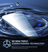 Magic John iPhone 16 Gen 3 Screen Protector, view 5