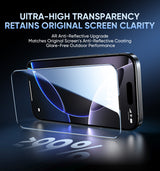 Magic John iPhone 16 Gen 3 Screen Protector, view 6