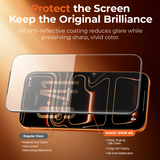 Magic John iPhone 17 AR Coating Screen Protector, view 2