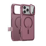 Magic John iPhone 17 K129 Magnetic Camera Stand Phone Case, view 6