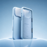 Magic John iPhone 17 K123 Liquid Silicone Stand Phone Case, view 4