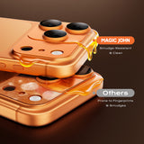 Magic John iPhone 17 Magnetic Lens Protector, view 5