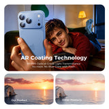 Magic John iPhone Sapphire Camera Lens Protector, view 2