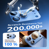Magic John iPhone Sapphire Camera Lens Protector, view 4