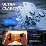 Magic John iPhone Sapphire Camera Lens Protector, view 5