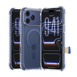 Magic John iPhone 17 Magnetic Protective Phone Case, view 4