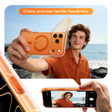 Magic John iPhone 17 Magnetic Protective Phone Case, view 6