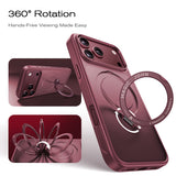 Magic John iPhone 18 360° Invisible Magnetic Stand Case, view 2