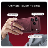 Magic John iPhone 18 360° Invisible Magnetic Stand Case, view 3
