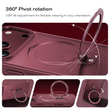 Magic John iPhone 18 360° Invisible Magnetic Stand Case, view 6
