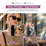 Magic John iPhone 18 AR Gen 2 Screen Protector, view 2