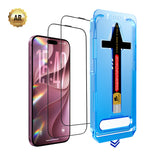 Magic John iPhone 18 AR Gen 2 Screen Protector, view 6