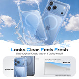 Magic John iPhone 18 K122 Magnetic Protective Phone Case, view 2
