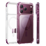 Magic John iPhone 18 K122 Magnetic Protective Phone Case, view 3