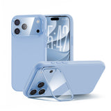 Magic John iPhone 18 K123 Liquid Silicone Stand Case, view 6