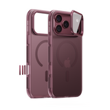 Magic John iPhone 18 K129 Magnetic Camera Stand Case, view 5
