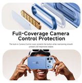Magic John iPhone 18 K129 Magnetic Camera Stand Matte Case, view 2