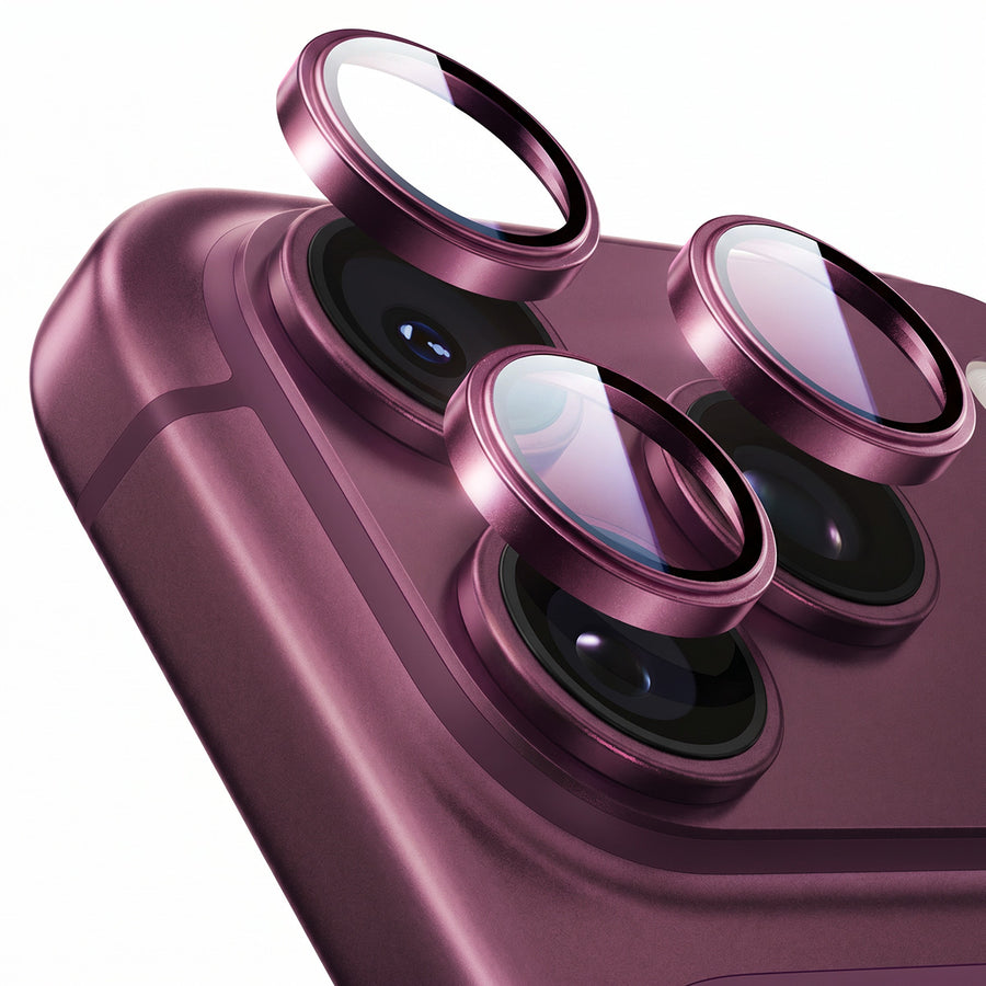 Magic John iPhone 18 Camera Lens Protector